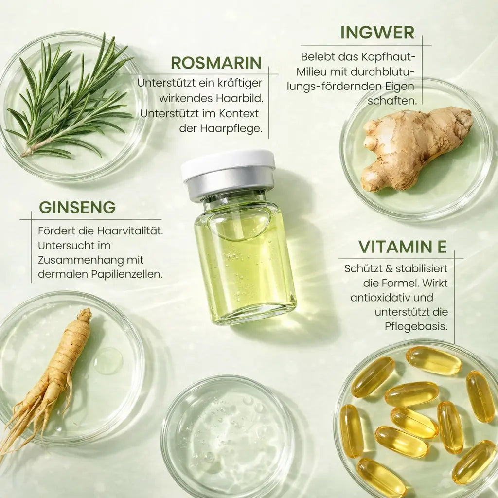 Inhaltsstoffe Visual