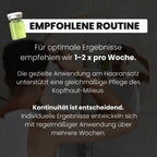 Lumixos™ System für dichter wirkendes Haar